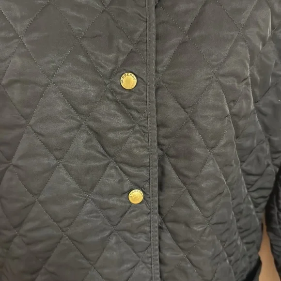 Burberry Quilted jacket
